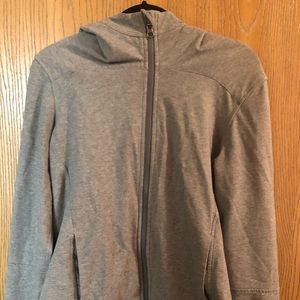 Lululemon zip up